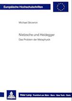 Nietzsche Und Heidegger