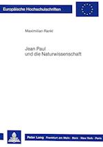 Jean Paul Und Die Naturwissenschaft