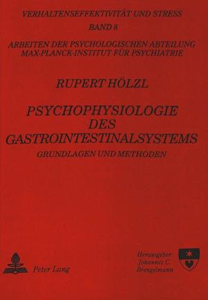 Psychophysiologie Des Gastrointestinalsystems