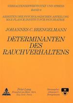 Determinanten Des Rauchens