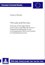 Laity and the Law