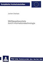 Wettbewerbsvorteile Durch Informationstechnologie