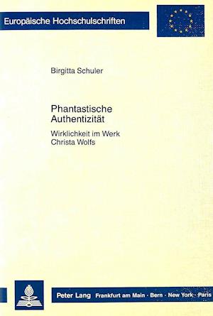 Phantastische Authentizitaet