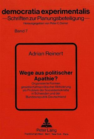 Wege Aus Politischer Apathie?