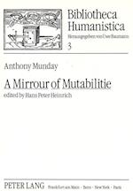 A Mirrour of Mutabilitie
