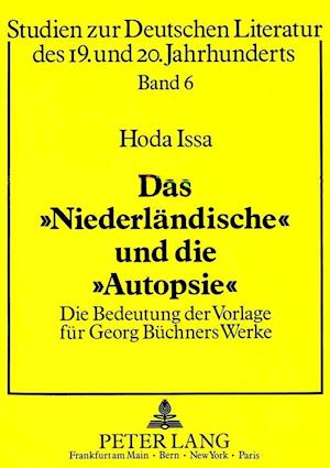 Das -Niederlaendische- Und Die -Autopsie-