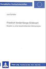 Friedrich Vordemberge-Gildewart