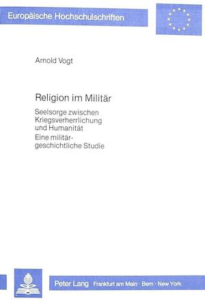 Religion Im Militaer