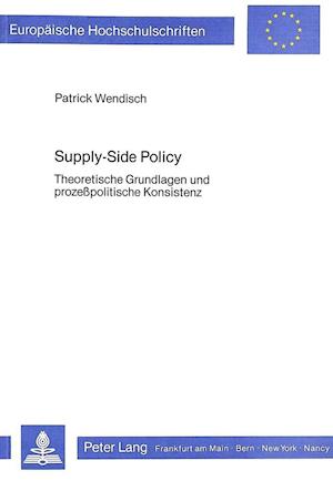Supply-Side Policy