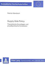 Supply-Side Policy
