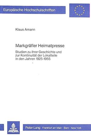 Markgraefler Heimatpresse