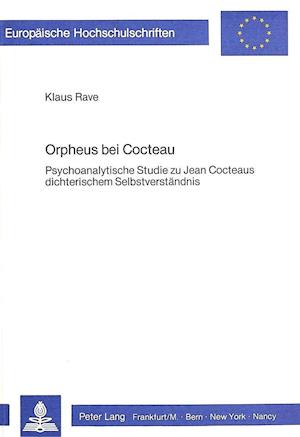Orpheus Bei Cocteau