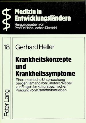 Krankheitskonzepte Und Krankheitssymptome