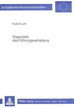 Diagnostik Des Fuehrungsverhaltens