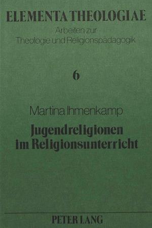 Jugendreligionen Im Religionsunterricht