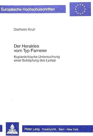 Der Herakles Vom Typ Farnese