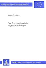 Der Europarat Und Die Migration in Europa