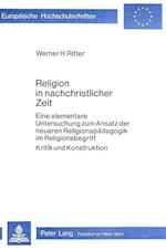 Religion in Nachchristlicher Zeit