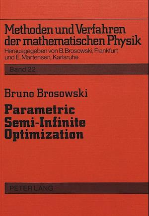 Parametric Semi-Infinite Optimization
