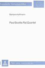 Paul Scotts Raj Quartet