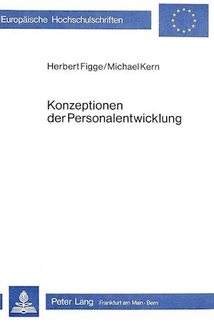 Konzeptionen Der Personalentwicklung