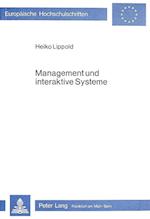 Management Und Interaktive Systeme