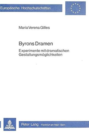 Byrons Dramen