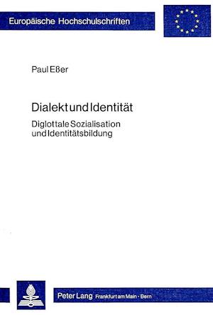 Dialekt Und Identitaet