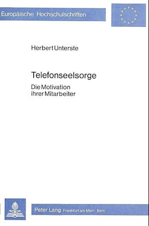 Telefonseelsorge