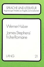 James Stephens' Fruehe Romane