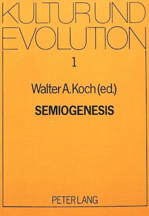 Semiogenesis