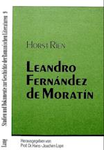 Leandro Fernandez de Moratin