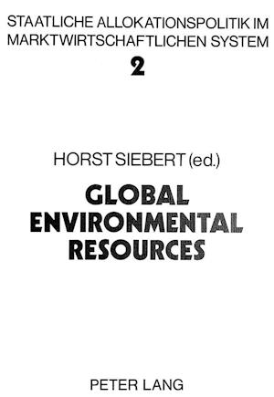 Global Environmental Resources