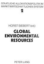 Global Environmental Resources