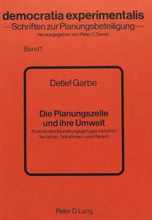 Die Planungszelle Und Ihre Umwelt