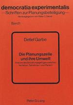 Die Planungszelle Und Ihre Umwelt