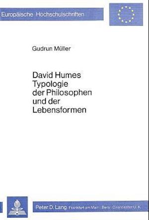 David Humes Typologie Der Philosophen Und Der Lebensformen