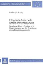 Integrierte Finanzielle Unternehmensplanung