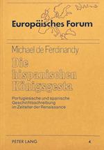 Die Hispanischen Koenigsgesta