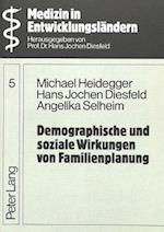 Demographische Und Soziale Wirkungen Von Familienplanung