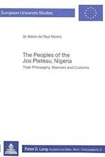 The Peoples of the Jos Plateau, Nigeria