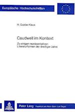 Caudwell Im Kontext