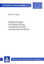 Inflationsfolgen, Ihre Behandlung Im Brasilianischen Und Deutschen Recht