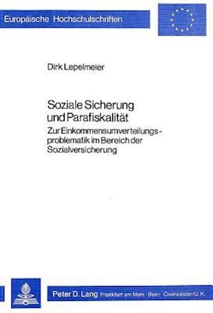 Soziale Sicherung Und Parafiskalitaet