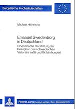 Emanuel Swedenborg in Deutschland