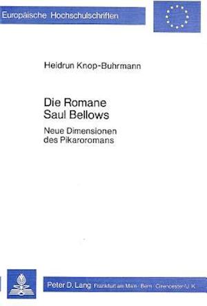 Die Romane Saul Bellows