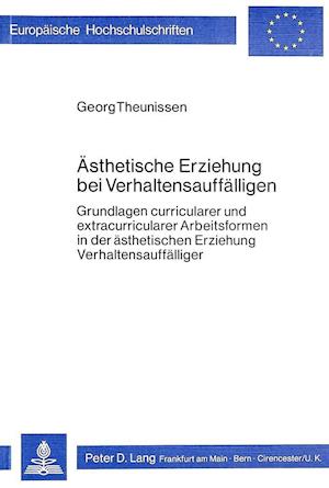 Aesthetische Erziehung Bei Verhaltensauffaelligen