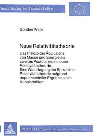 Neue Relativitaetstheorie