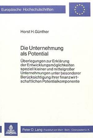 Die Unternehmung ALS Potential