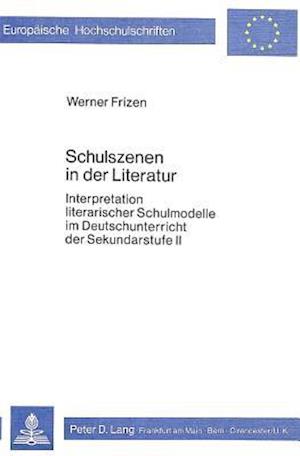 Schulszenen in der Literatur